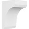 Ekena Millwork Standard Legacy Architectural Grade PVC Corbel, 7"W x 8"D x 12"H CORP07X08X12LGY - alternate 1
